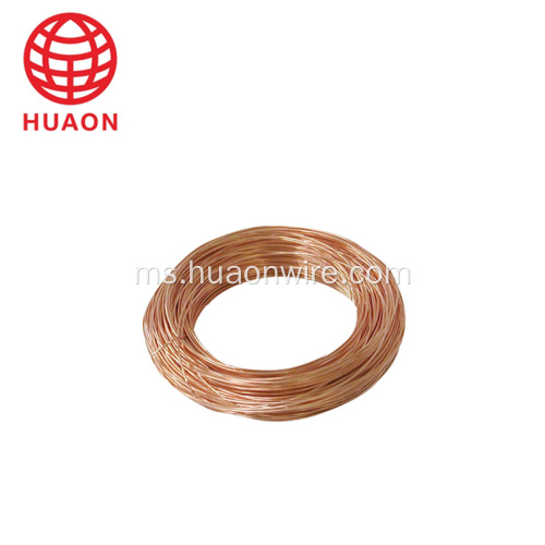 Electric Enameled Copper Winding Wire For Motors